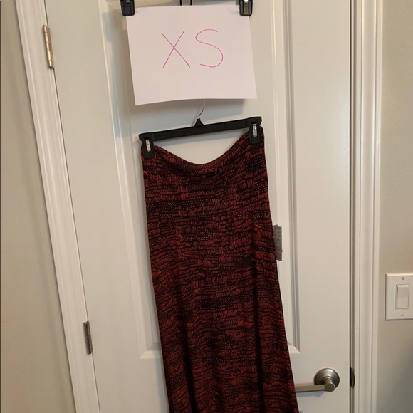 LuLaRoe Maxi Skirts - Picture 2 of 8